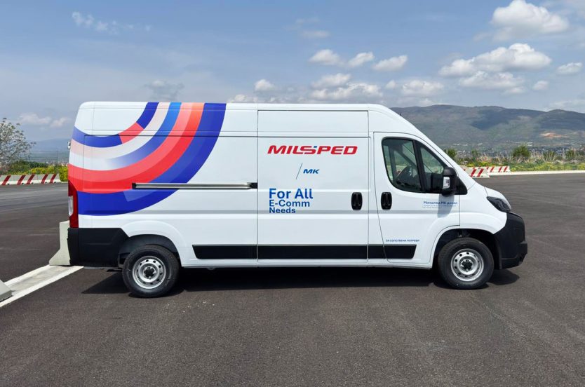 Брендирање на Возила