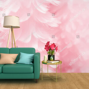 Розеви Апстракт Тапети 7