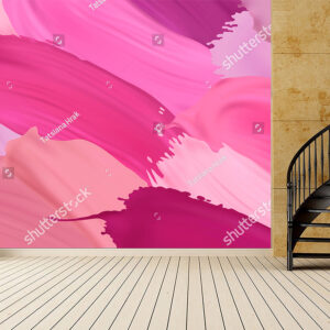 Розеви Апстракт Тапети 6