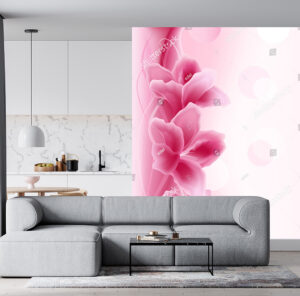 Розеви Цвет Тапети 10