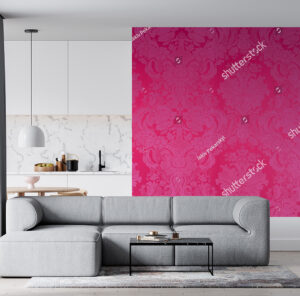 Розеви Апстракт Тапети 1