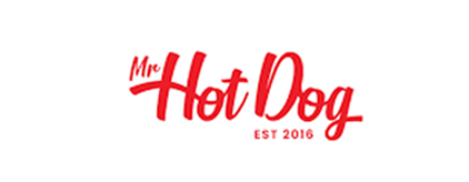 Hot dog logo copy